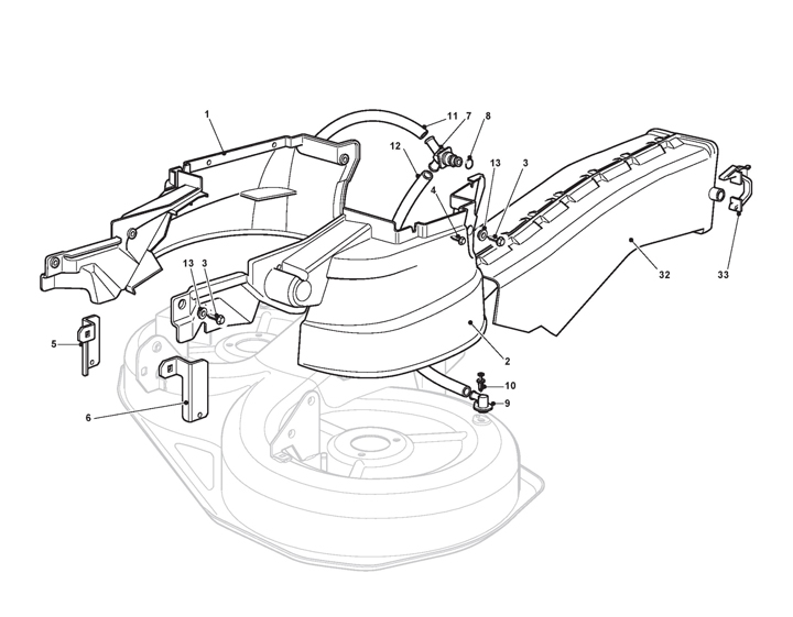 mountfield 1736h guards