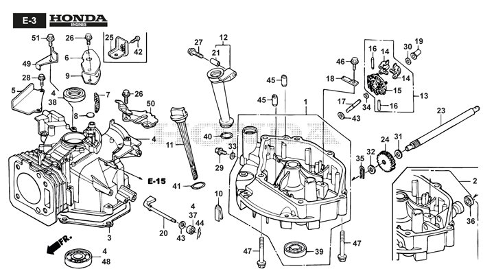 Stiga Twinclip 55SHBBC 294568038/ST1 - Cylinder Barrel