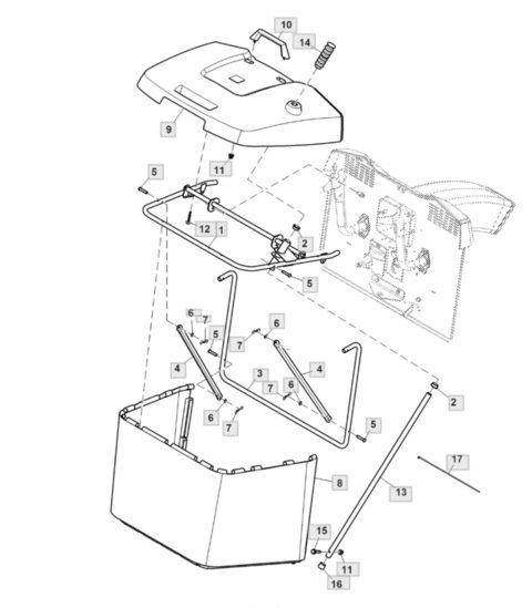 John Deere X350R – Belt Drive, Idler, Traction Drive | Lawn & turfcare ...