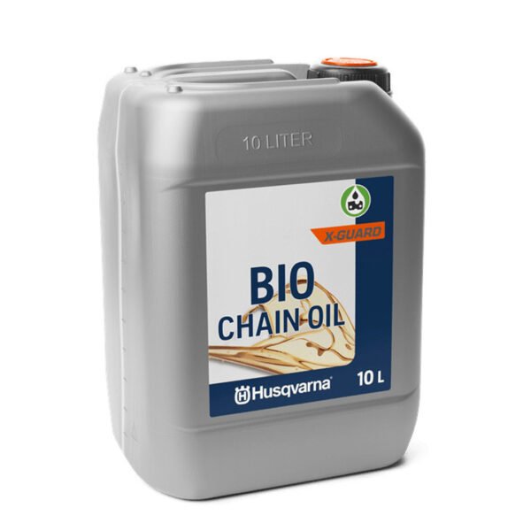 CHAIN OIL VEG X-GUARD